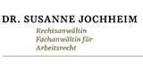 Rechtsanwaltskanzlei Dr. Susanne Jochheim